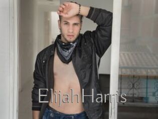 ElijahHarris