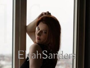 ElyahSanders