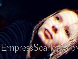 EmpressScarletteFox