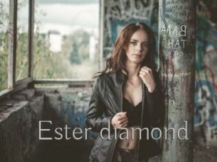 Ester_diamond