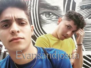 Evansandjosua