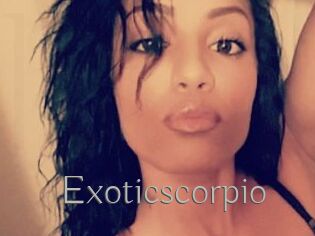 Exoticscorpio