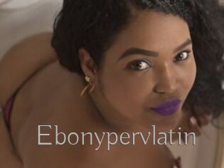 Ebonypervlatin