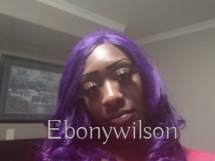 Ebonywilson