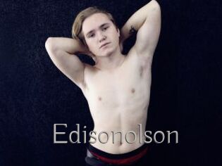 Edisonolson