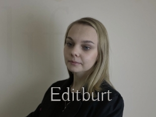 Editburt