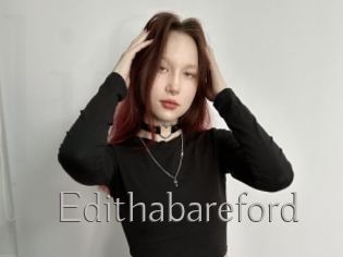 Edithabareford