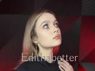 Edithabetter