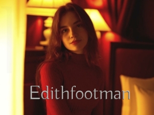 Edithfootman