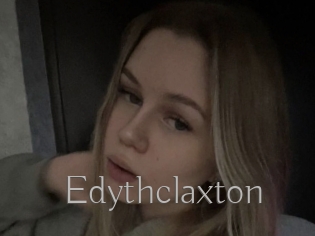 Edythclaxton