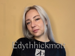 Edythhickmott