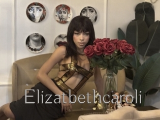 elizatbethcaroli Live Fick