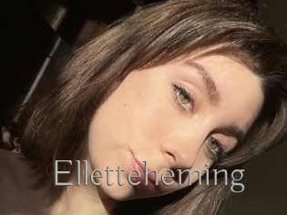 Elletteheming