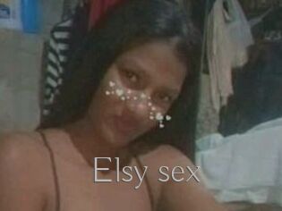 Elsy_sex