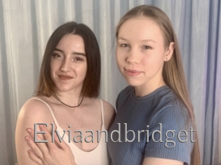 Elviaandbridget