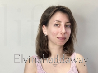 Elvinahaddaway
