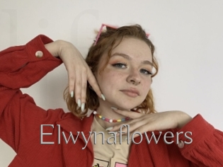 Elwynaflowers