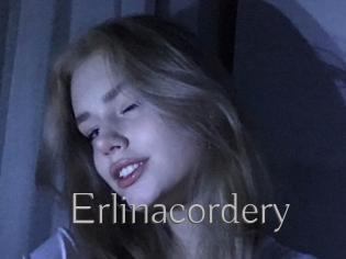 Erlinacordery