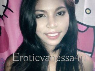 Eroticvanessa4u