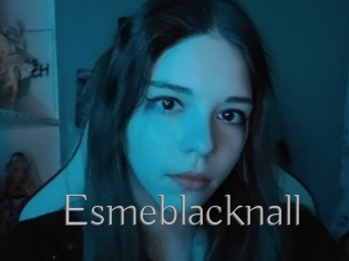 Esmeblacknall