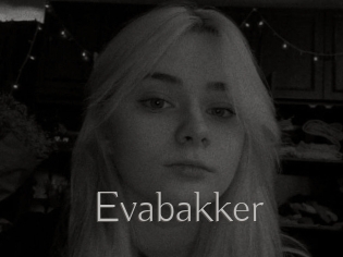 Evabakker