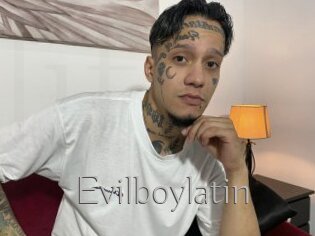 Evilboylatin