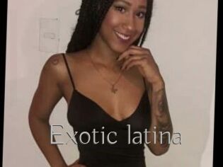 Exotic_latina