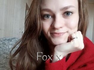 Fox_x