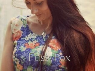 FussyFox