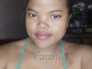 Fanah