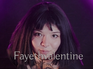 Fayethvalentine