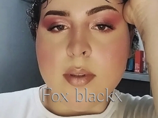 Fox_blackx