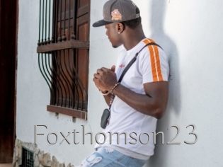 Foxthomson23