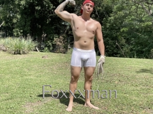 Foxxxman