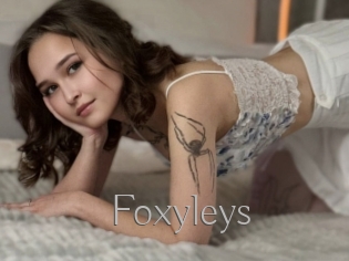 Foxyleys