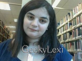 GeekyLexi