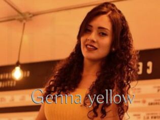 Genna_yellow