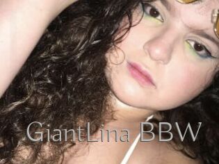 GiantLina_BBW