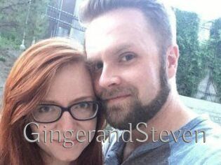 GingerandSteven