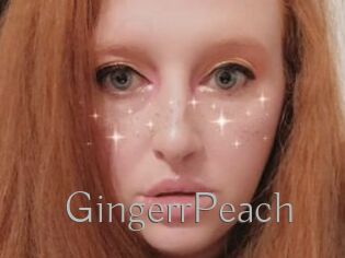 GingerrPeach