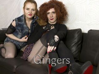 Gingers