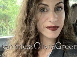 GoddessOliviaGreen