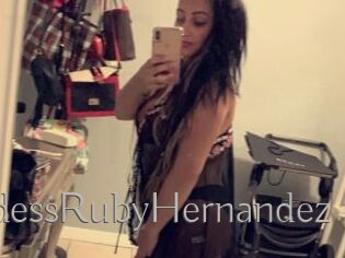 GoddessRubyHernandez