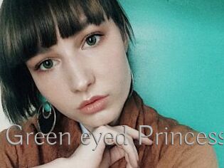 Green_eyed_Princess