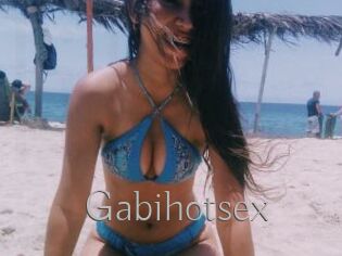 Gabihotsex