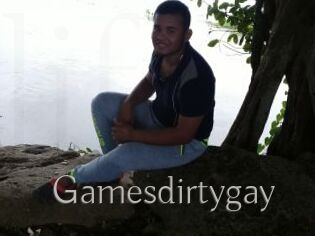 Gamesdirtygay