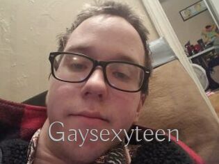 Gaysexyteen