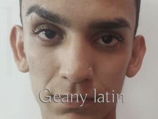 Geany_latin