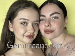 Gemmaandeditha