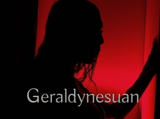 Geraldynesuan